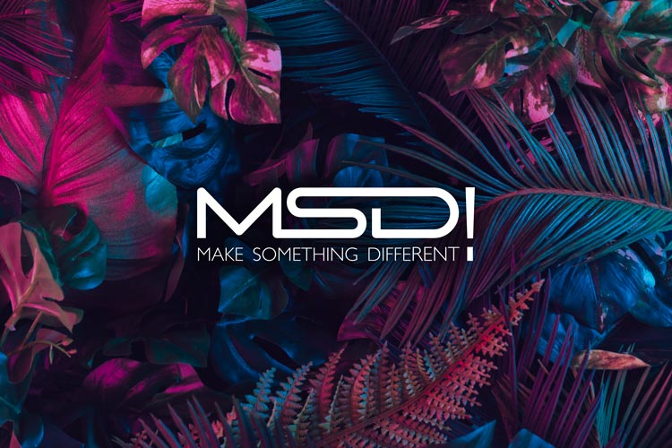 MSDesign-ENG - MSD! Make Something Different!